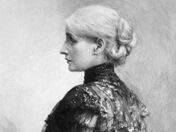 Portrait Bertha Pappenheim