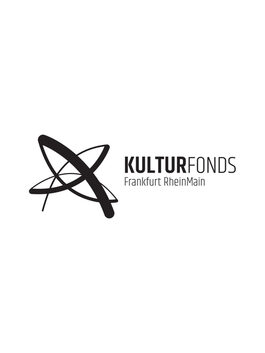 Kulturfonds Frankfurt RheinMain