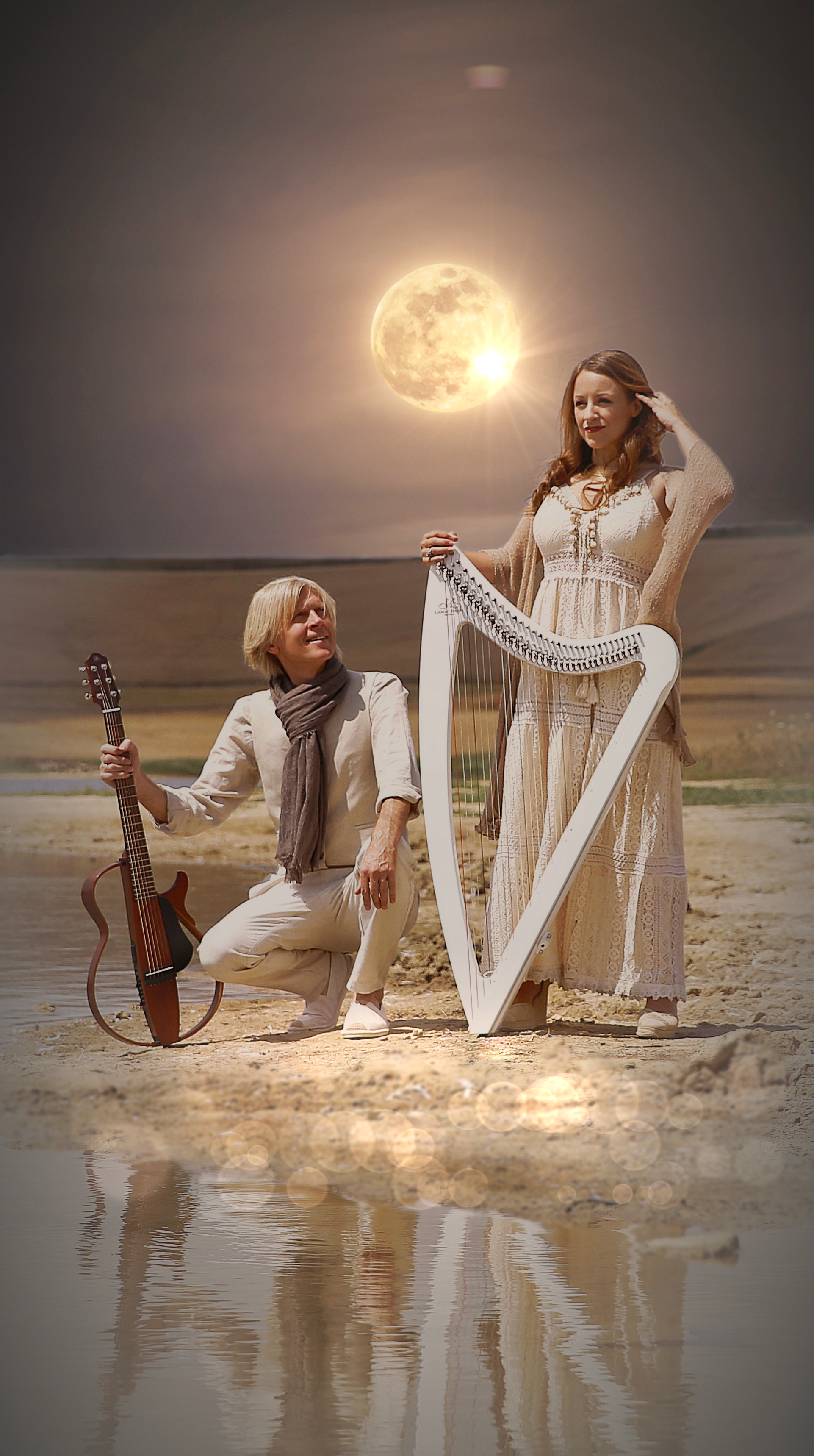 Maite Itoiz & John Kelly