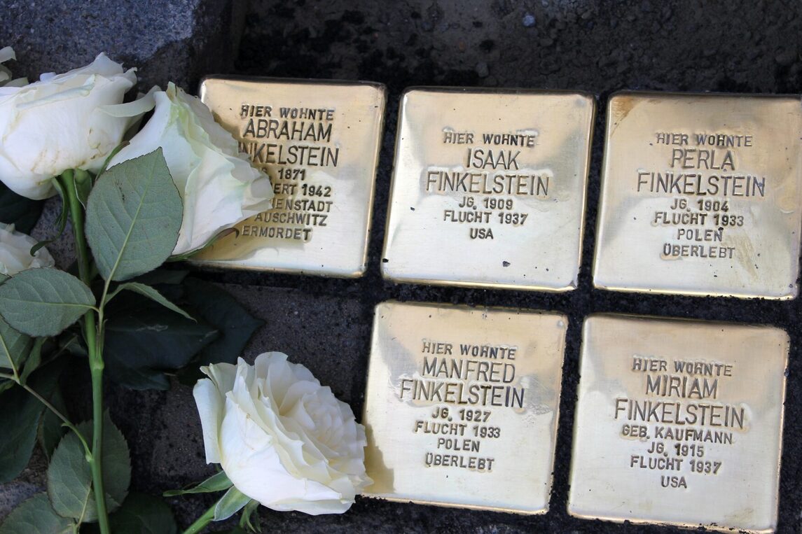 Stolpersteine