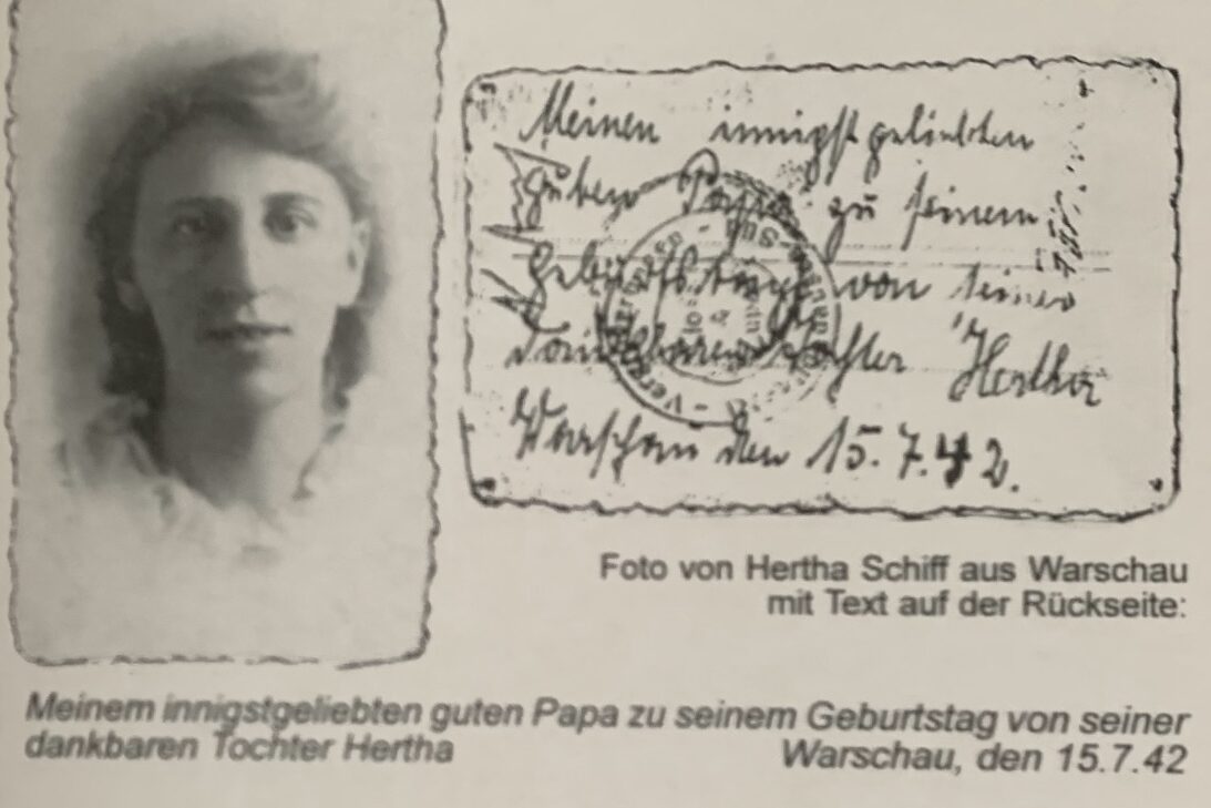 Hertha Schiff