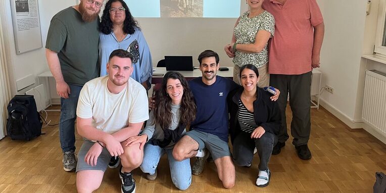 Familie Ben Arieh_Besuch am 30 Mai 2025